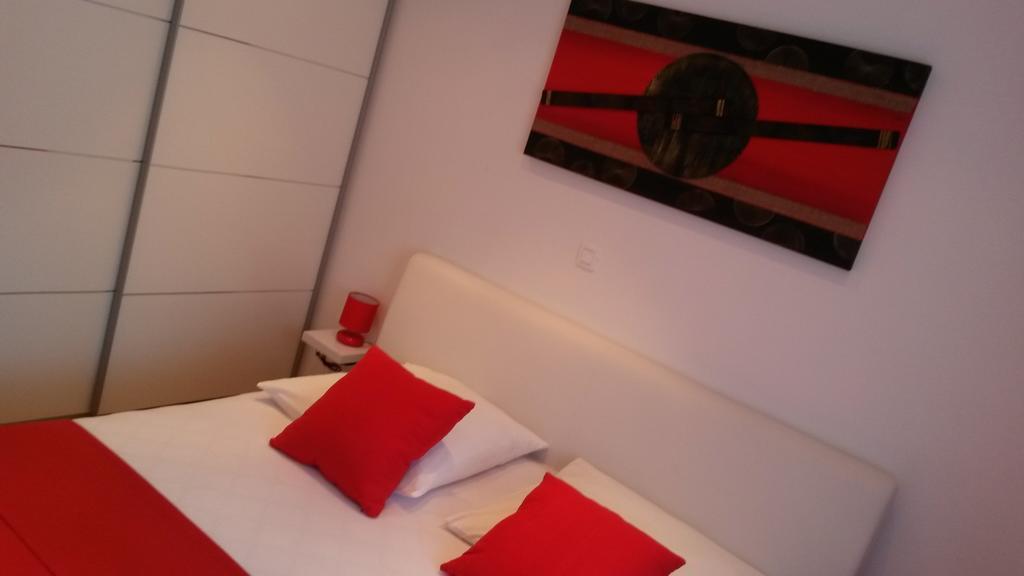 Apartments Marjan Podstrana Chambre photo