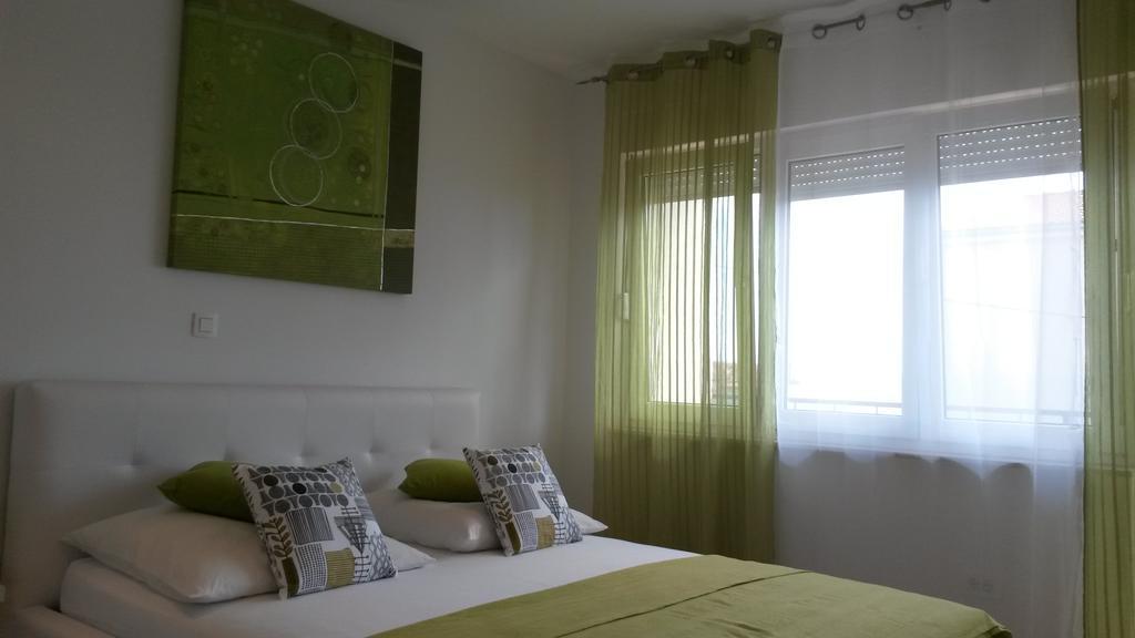 Apartments Marjan Podstrana Chambre photo