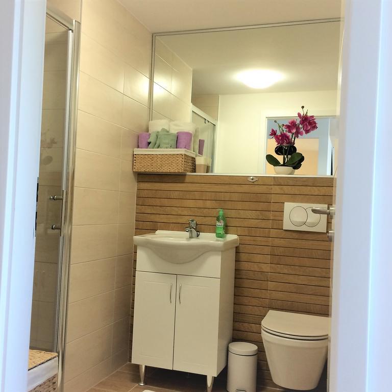 Apartments Marjan Podstrana Extérieur photo