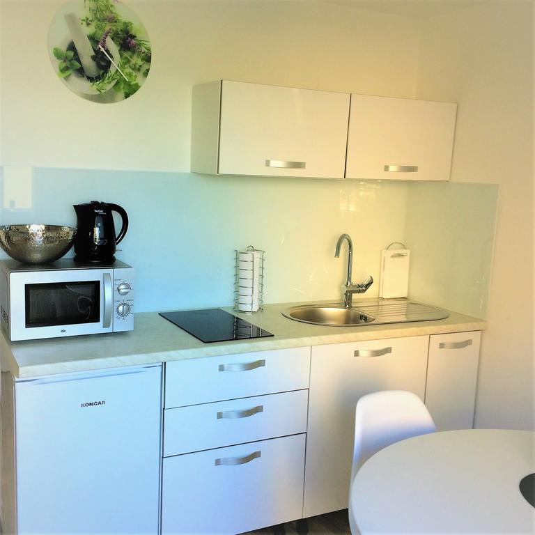 Apartments Marjan Podstrana Extérieur photo