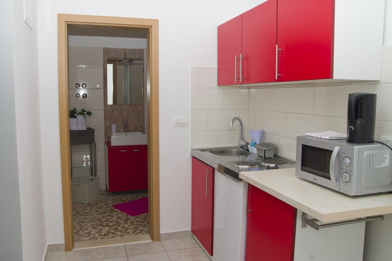 Apartments Marjan Podstrana Extérieur photo